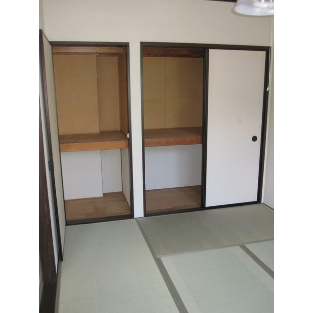 シティライフ森合 収納