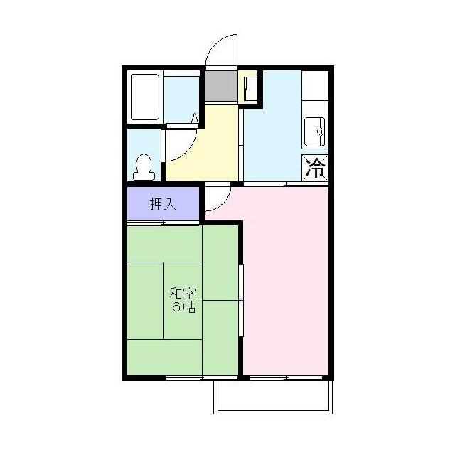 ディアスセフィラ 間取り