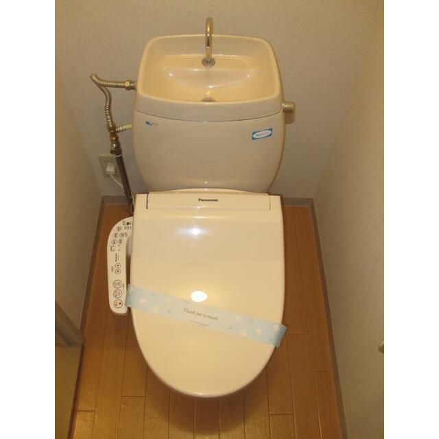 ディアスセフィラ トイレ