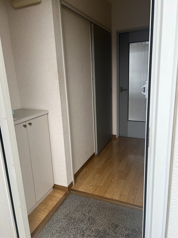 ディアスセフィラ 玄関