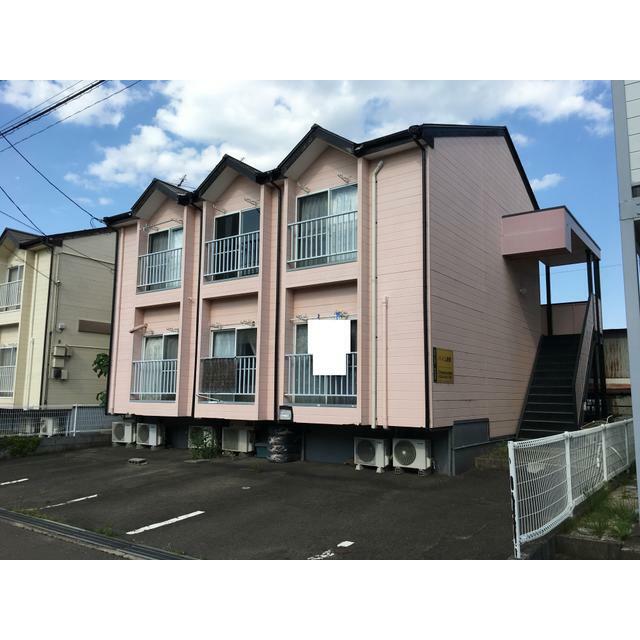 ハイム静観 外観