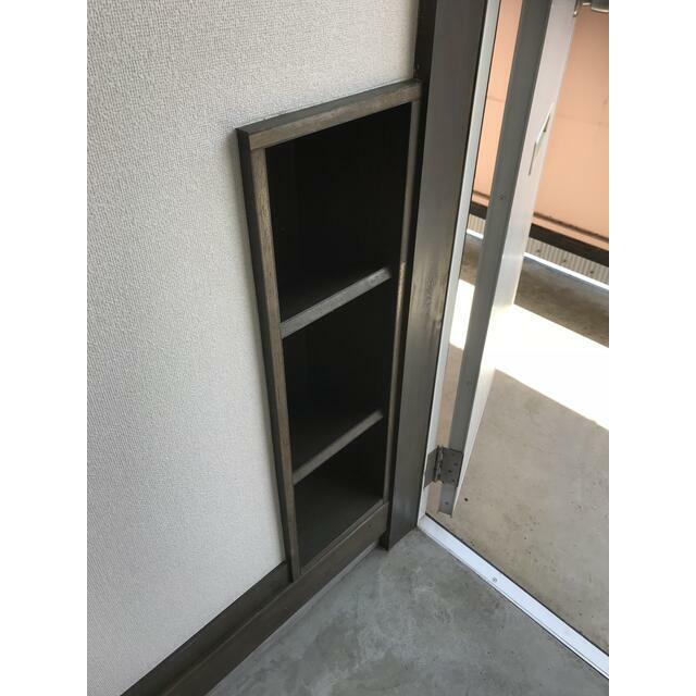 ハイム静観 玄関