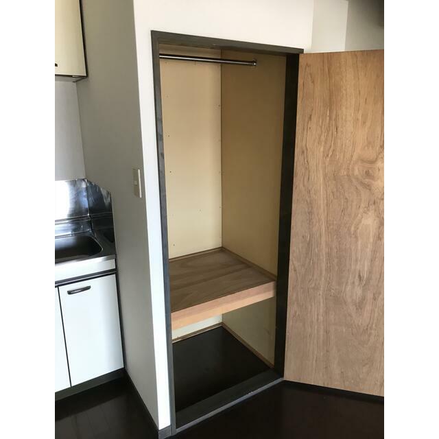 ハイム静観 収納