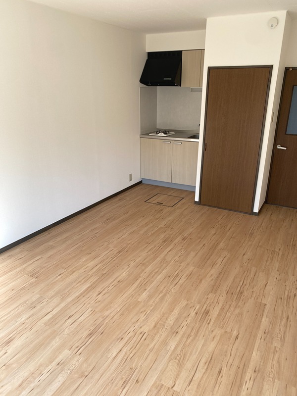 ハイム静観 ベッドルーム