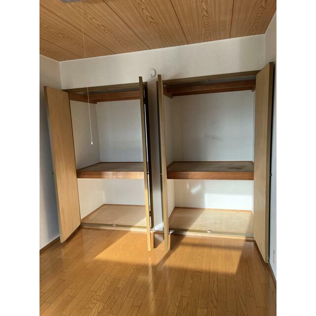 パティオハイツ 収納