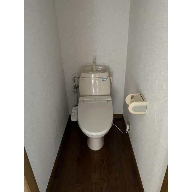 パティオハイツ トイレ