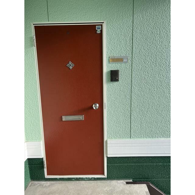 パティオハイツ 玄関
