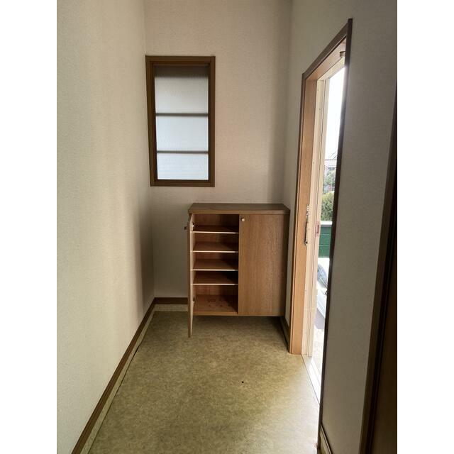 パティオハイツ 玄関