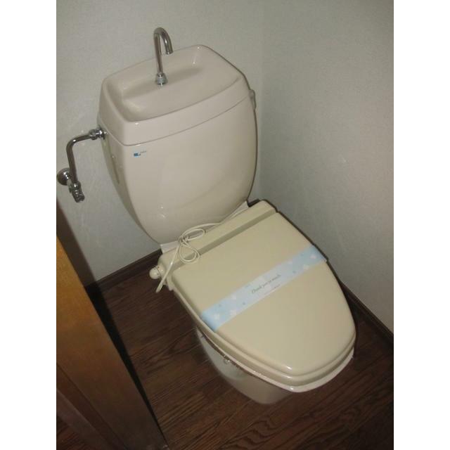 パークサイド森合 トイレ