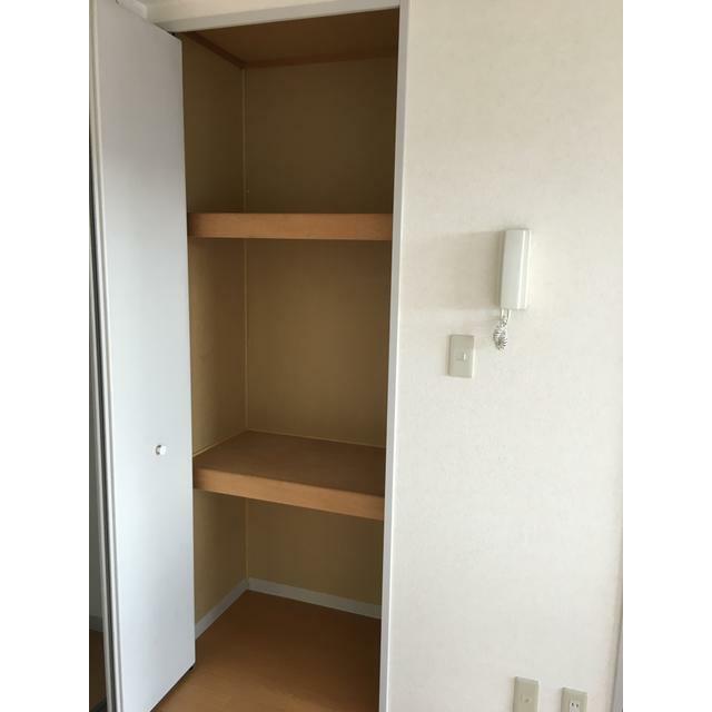フォレスタ八木田 収納