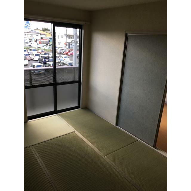 フォレスタ八木田 ベッドルーム