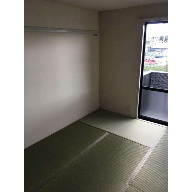 フォレスタ八木田 ベッドルーム