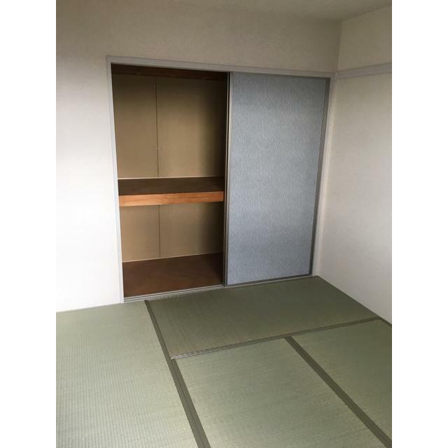 フォレスタ八木田 収納