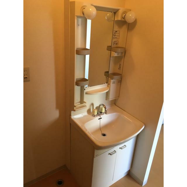 フォレスタ八木田 洗面所