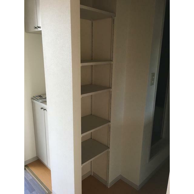 フォレスタ八木田 収納
