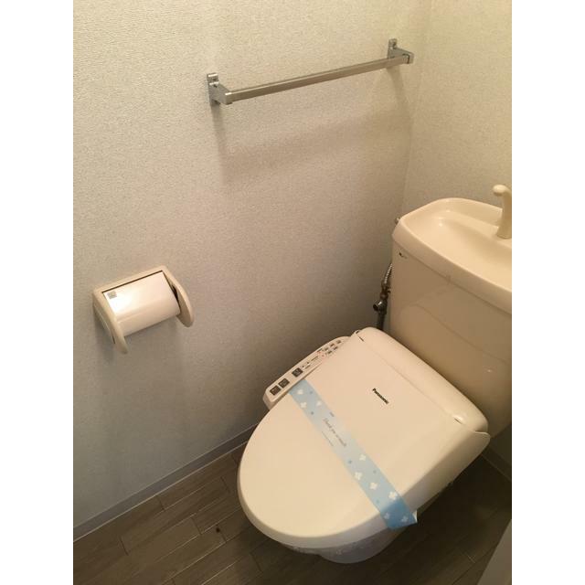 フォレスタ八木田 トイレ