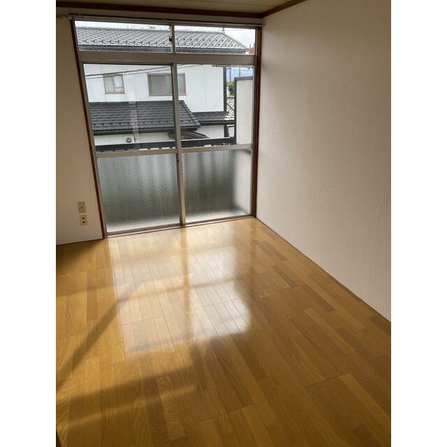 堀河町ハイツ リビング