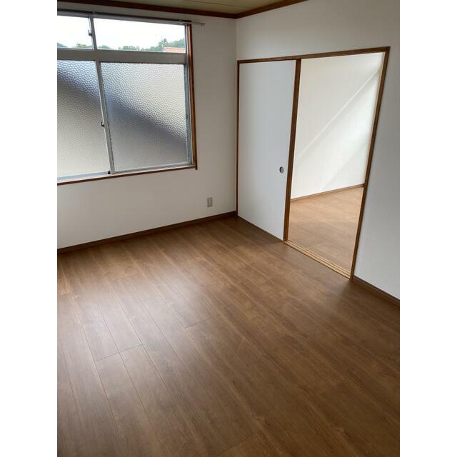 堀河町ハイツ ベッドルーム