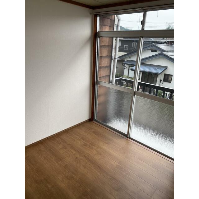 堀河町ハイツ ベッドルーム