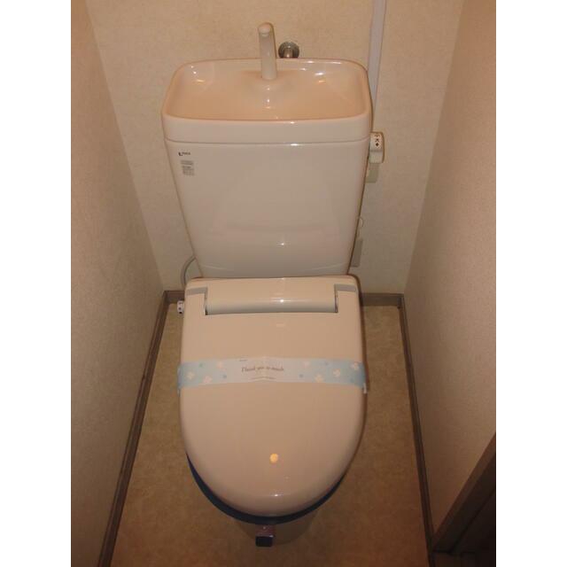 堀河町ハイツ トイレ