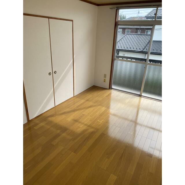 堀河町ハイツ リビング
