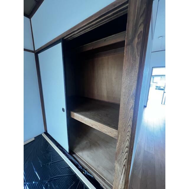 渡利　岩崎町貸家 収納