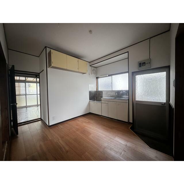 渡利　岩崎町貸家 キッチン