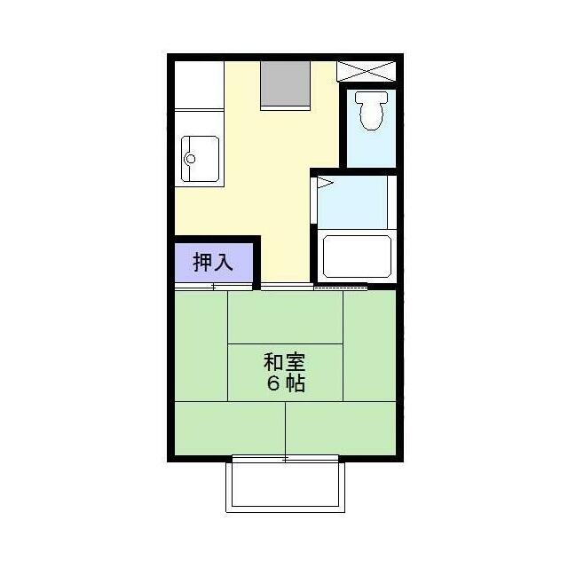 リバーヴィレッチ 間取り