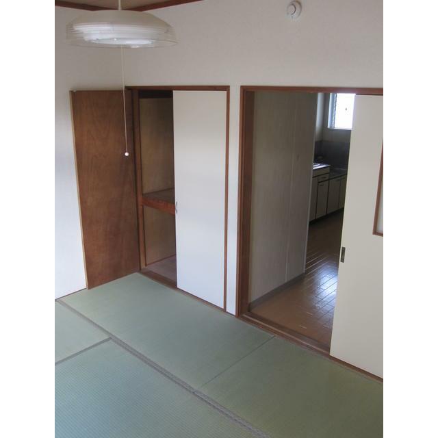リバーヴィレッチ 収納