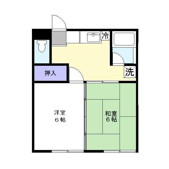 リバーヴィレッチ 間取り