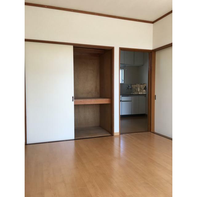 リバーヴィレッチ 収納
