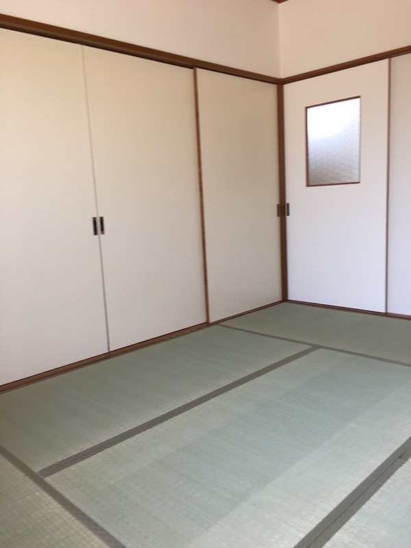 リバーヴィレッチ ベッドルーム