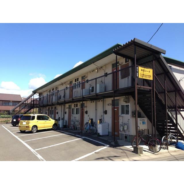 柴田コーポ 外観