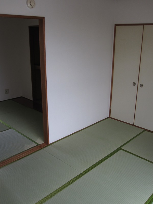 柴田コーポ ベッドルーム