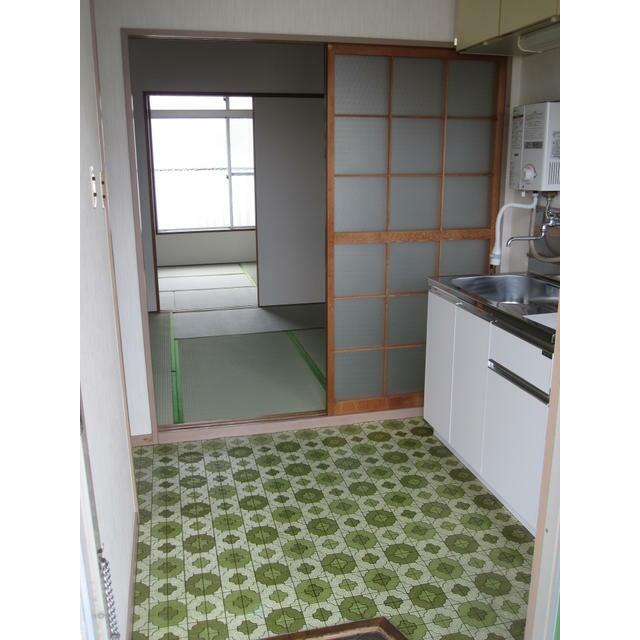 柴田コーポ キッチン