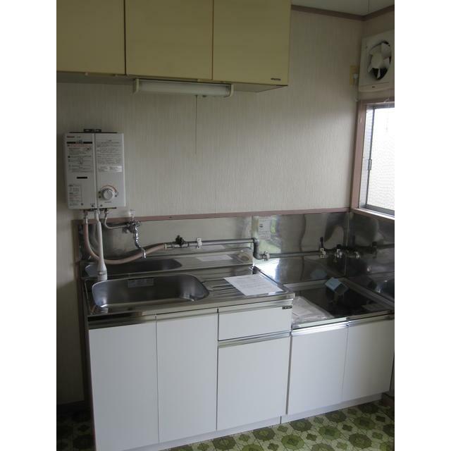 柴田コーポ キッチン