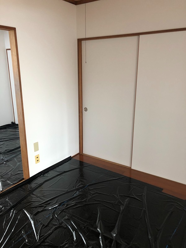 柴田コーポ リビング