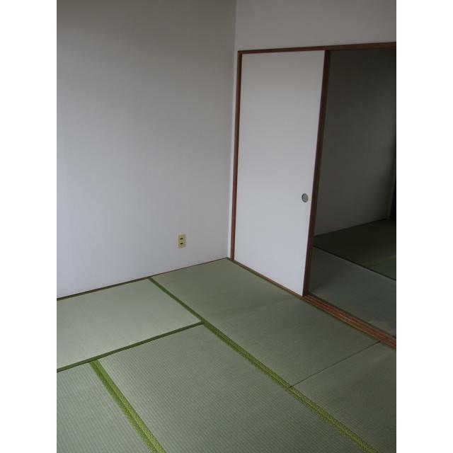 柴田コーポ ベッドルーム