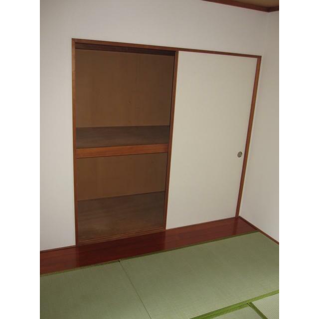 柴田コーポ 収納