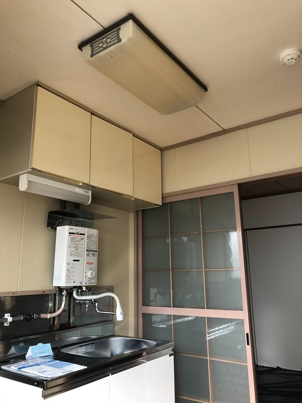 柴田コーポ キッチン