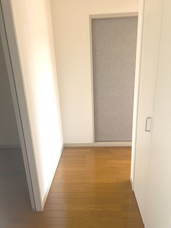 西中央ハイツⅡ 玄関
