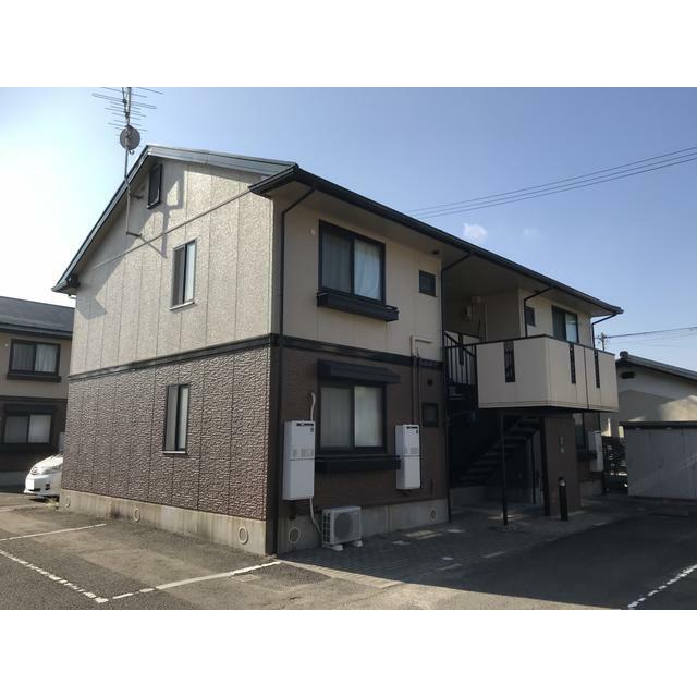 ビューバレー井戸上 外観
