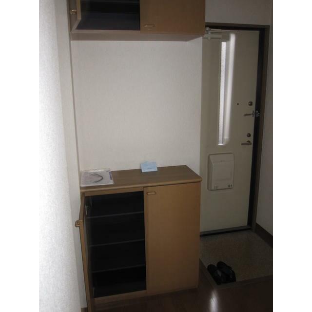 ビューバレー井戸上 玄関