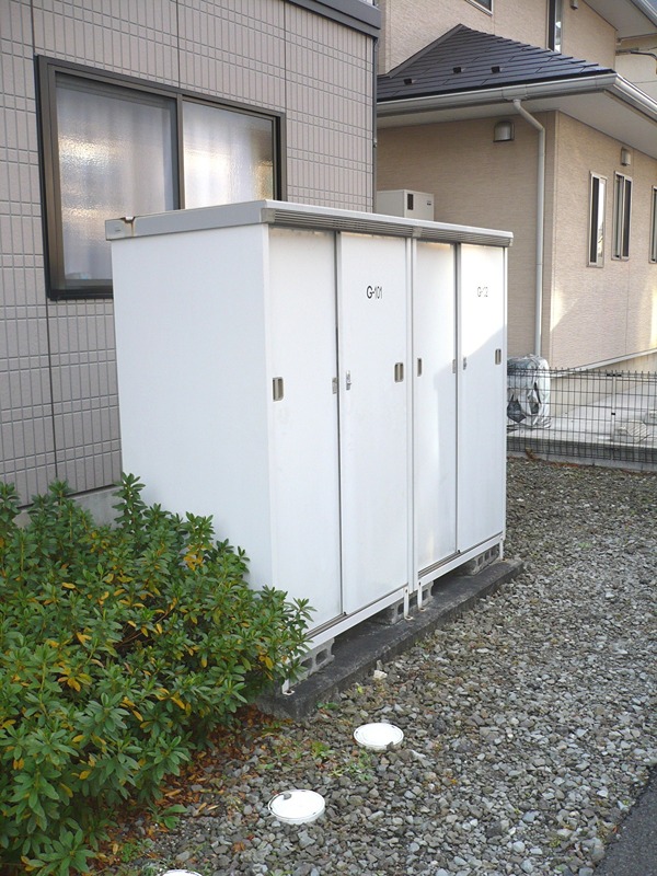 西中央ハイツⅡ その他共有部分