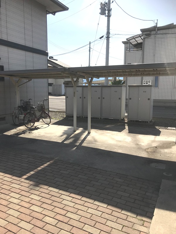西中央ハイツⅡ その他
