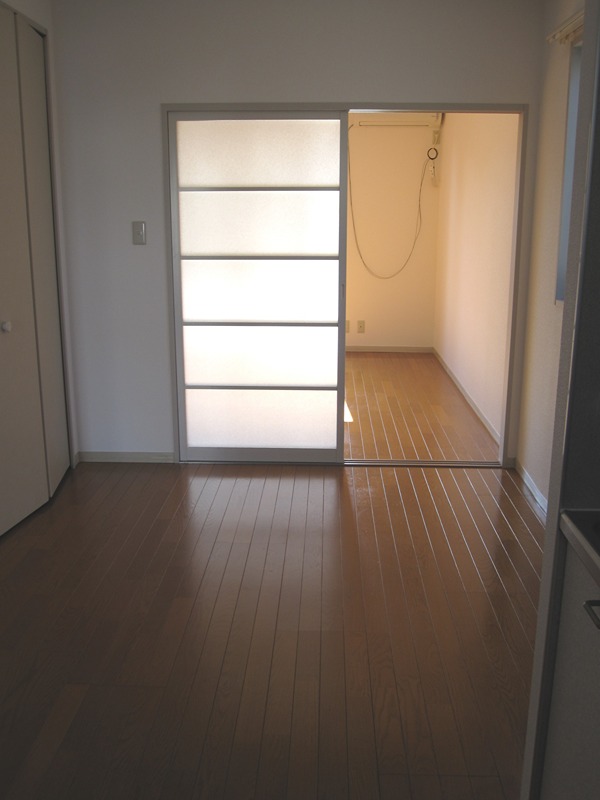 西中央ハイツⅡ その他部屋・スペース