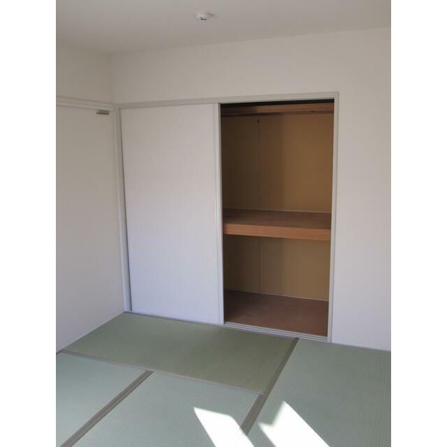 ディアスセフィラ ベッドルーム
