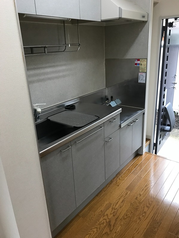 ハートコア９８ キッチン