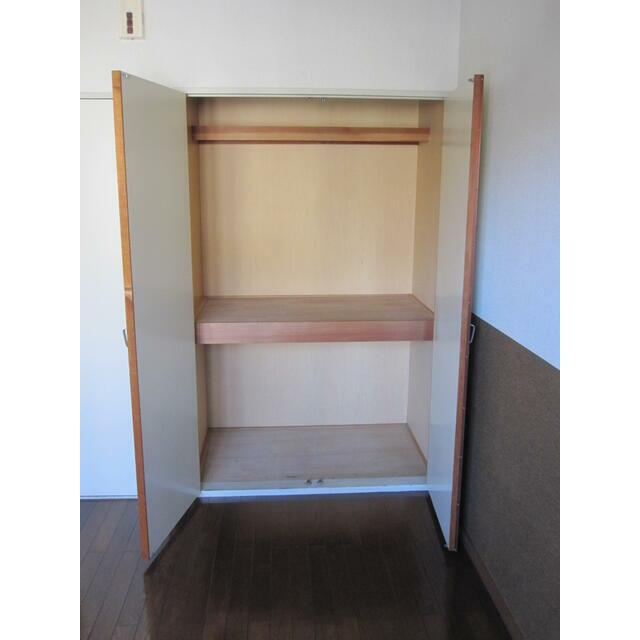 シャトーエム 収納