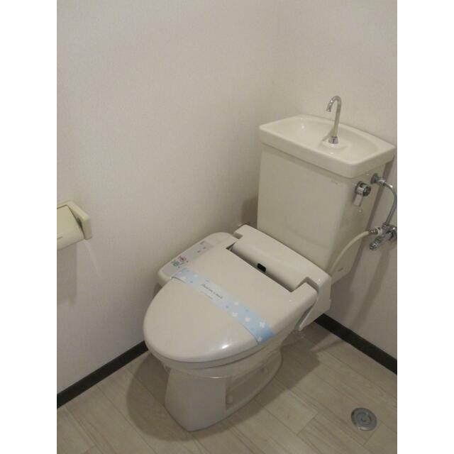 シャトーエム トイレ
